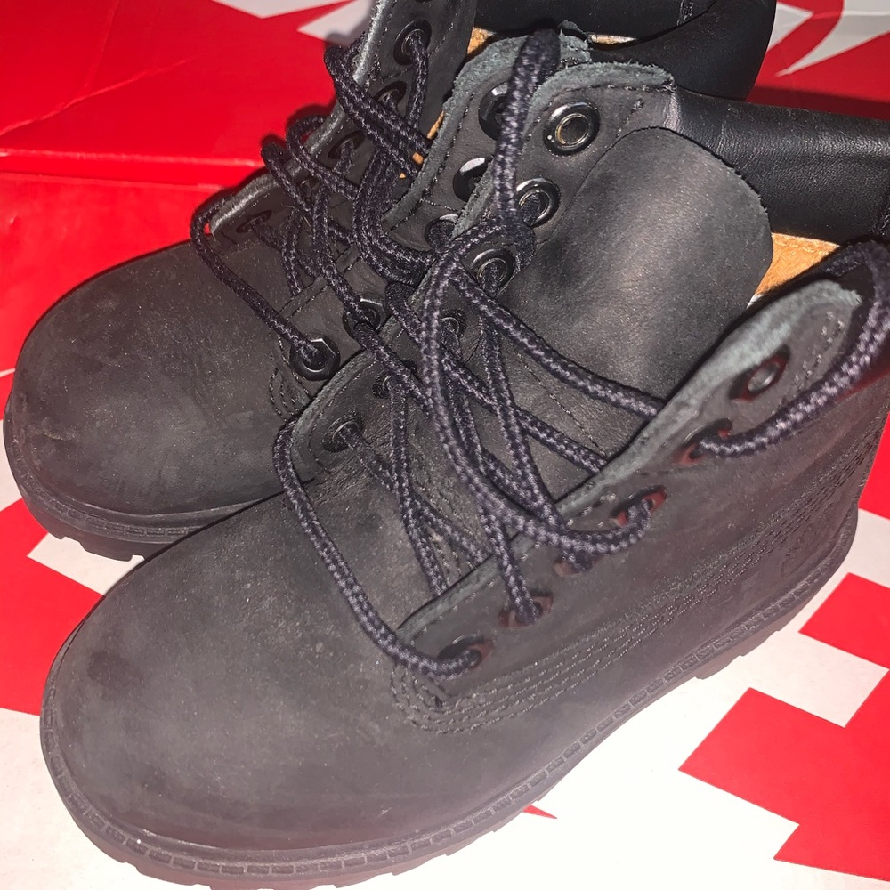 Toddler Boy Timberland